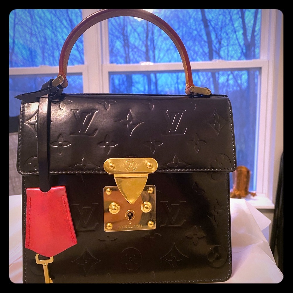 Louis Vuitton Spring Street